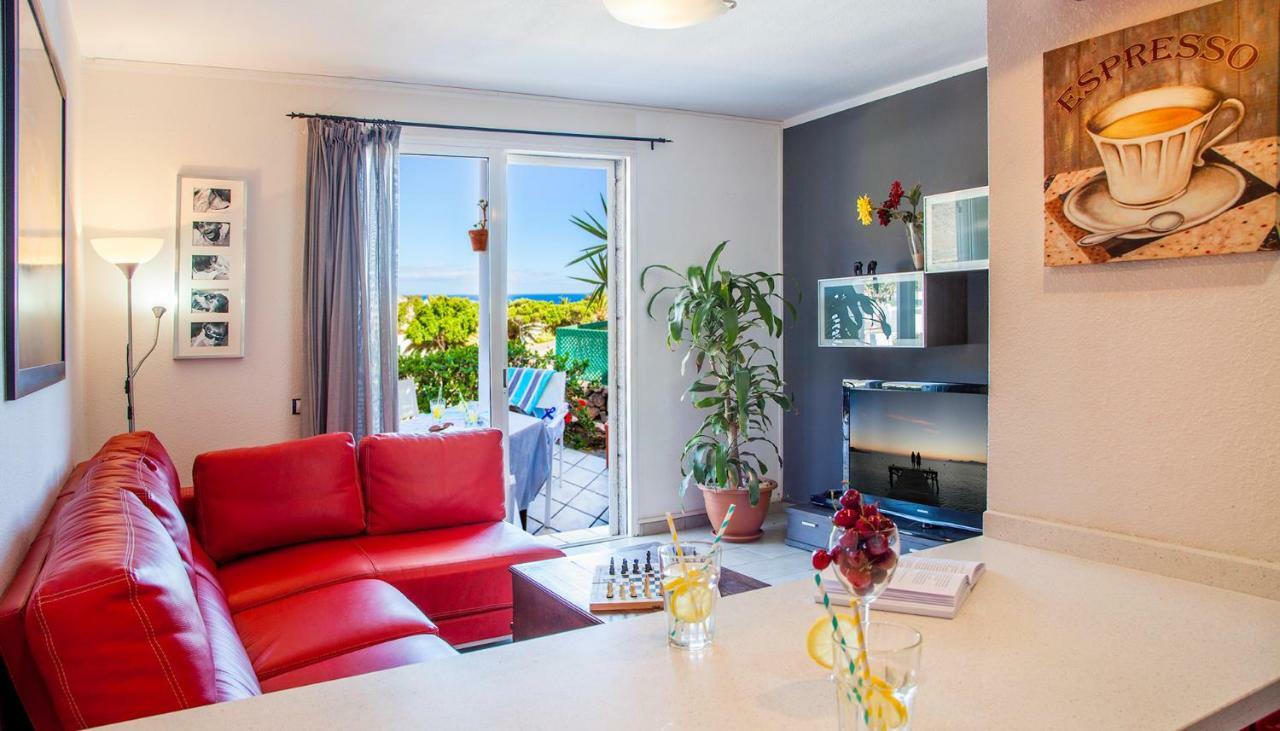 Apartament Casa Cuba Morro Jable Zewnętrze zdjęcie