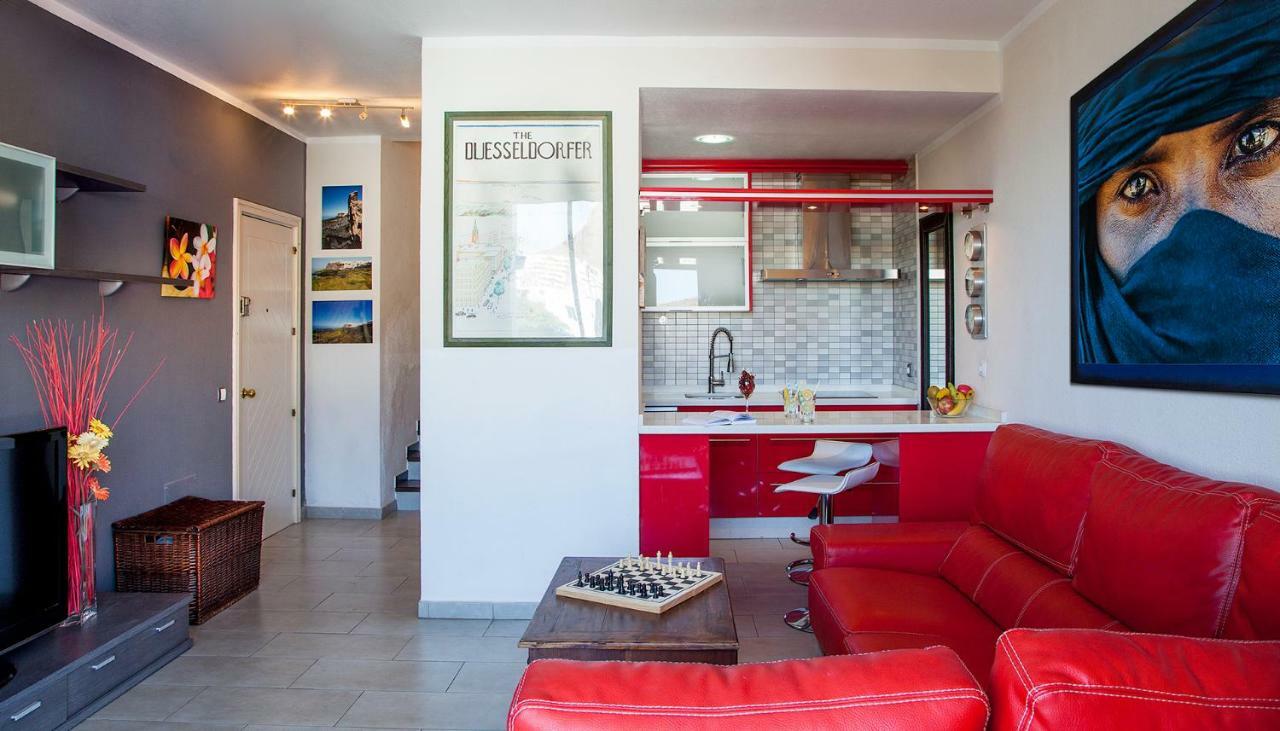 Apartament Casa Cuba Morro Jable Zewnętrze zdjęcie