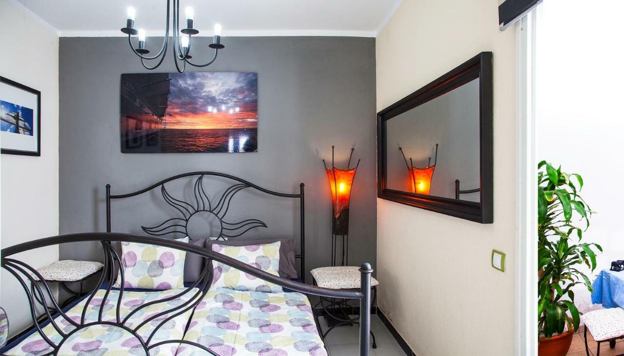 Apartament Casa Cuba Morro Jable Zewnętrze zdjęcie